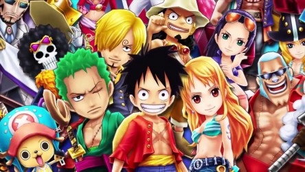 Image d'illustration pour l'article : One Piece Thousand Storm va débarquer sur mobile cet hiver