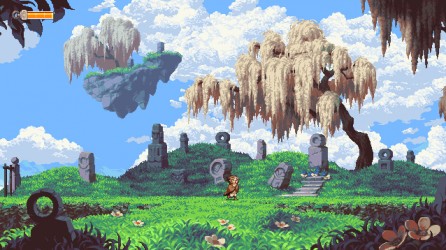 Image d'illustration pour l'article : Test Owlboy – Coucou Hibou !