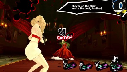 Image d'illustration pour l'article : Persona 5 : Les costumes issus de Catherine arriveront en DLC