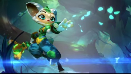 Image d'illustration pour l'article : Planet of Heroes : Venez découvrir Neelu, un nouveau perso très mignon en vidéo