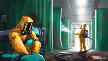 Image d'illustration pour l'article : Quarantine : Préparez-vous pour l'Early Access sur PC