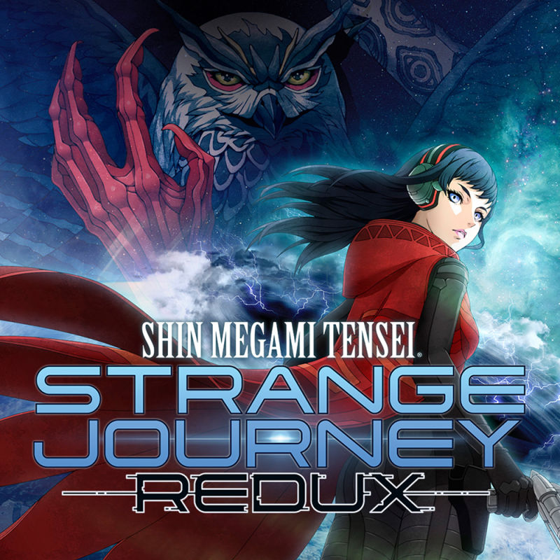 Shin Megami Tensei : Strange Journey Redux