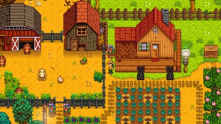 Image d'illustration pour l'article : Stardew Valley va enfin débarquer en version physique