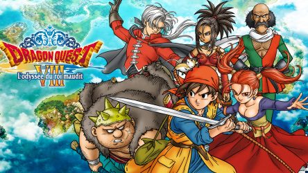 Image d'illustration pour l'article : Test Dragon Quest VIII : L’Odyssée du Roi Maudit – Un portage aux petits oignons ?