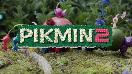 Image d'illustration pour l'article : Test Pikmin 2 – Quand le STR se met au vert !