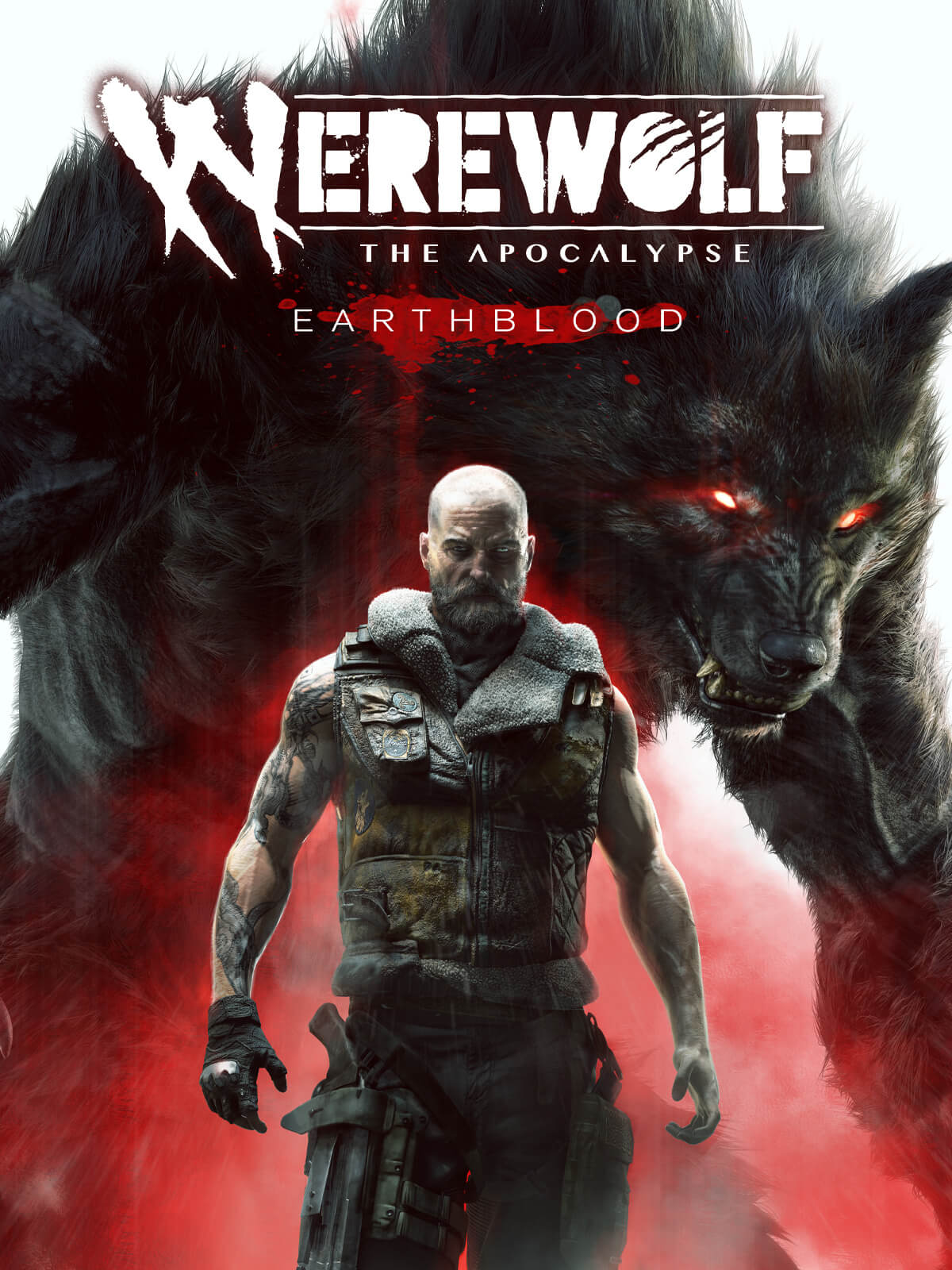 Werewolf : The Apocalypse - Earthblood jaquette