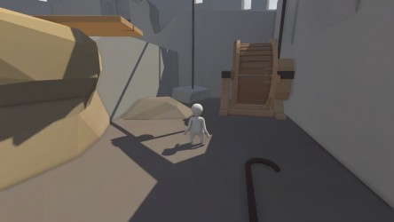 Image d'illustration pour l'article : Human Fall Flat a le droit à son multijoueur en ligne !
