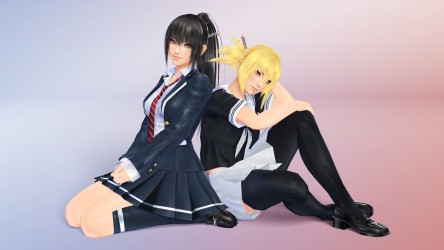 Image d'illustration pour l'article : Mitsurugi Kamui Hikae s'offre une version physique sur PS4