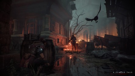 Image d'illustration pour l'article : A Plague Tale : Innocence dévoile son trailer pour l'E3 2017