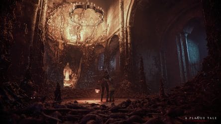 Image d'illustration pour l'article : A Plague Tale : Innocence : Une durée de vie d'une bonne dizaine d'heures