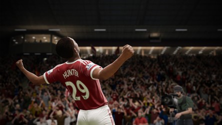 Image d'illustration pour l'article : FIFA 18 : Une rumeur parle de six championnats pour l'Aventure d'Alex Hunter