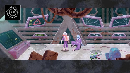 Image d'illustration pour l'article : Test Alone With You - Un jeu d'aventure et de science-fiction prenant ?