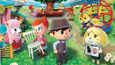 Image d'illustration pour l'article : Animal Crossing New Leaf - Welcome Amiibo : Retour sur les nouveautés