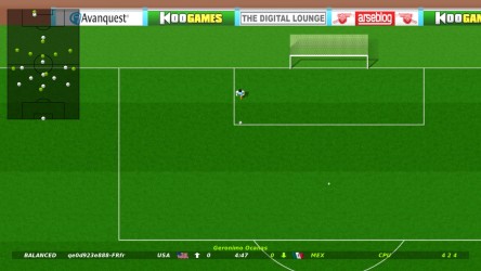 Image d'illustration pour l'article : Dino Dini's Kick Off Revival débarque enfin sur PlayStation Vita