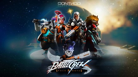 Image d'illustration pour l'article : BattleCrew Space Pirates : Le jeu disponible dès aujourd'hui en Early Access !