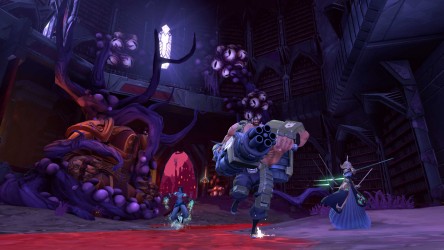 Image d'illustration pour l'article : Battleborn : Le quatrième DLC histoire dispo et le cinquième est annoncé !