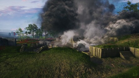 Image d'illustration pour l'article : Battlefield 1 : Une vidéo dévoile le futur mode de jeu Frontlines