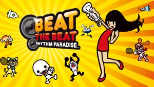 Image d'illustration pour l'article : Test Beat the Beat Rhythm Paradise – Comment avoir un rythme endiablé !