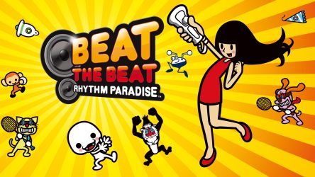 Image d'illustration pour l'article : Test Beat the Beat Rhythm Paradise - Comment avoir un rythme endiablé !