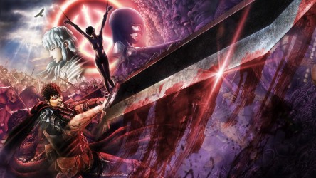 Image d'illustration pour l'article : Test Berserk and The Band of The Hawk - Guts de retour pour trancher dans le vif