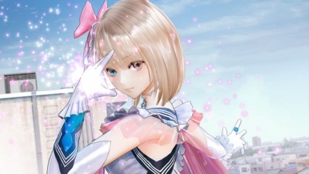 Image d'illustration pour l'article : Blue Reflection : Dix minutes de gameplay aux côtés du chara designer