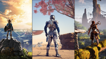 Image d'illustration pour l'article : Calendrier des sorties jeux vidéo mars 2017