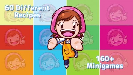 Image d'illustration pour l'article : Cooking Mama : Sweet Shop et 88 Heroes en Europe pour ce début d'année