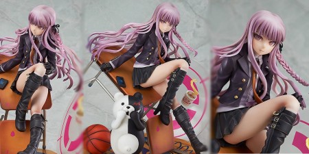 Image d'illustration pour l'article : Danganronpa: Trigger Happy Havoc : Réédition de l'irrésistible figurine de Kyoko Kirigiri