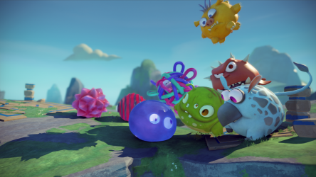 Image d'illustration pour l'article : De-formers s'offre un trailer pour son lancement