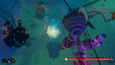 Image d'illustration pour l'article : Voici le trailer de lancement de Diluvion, c'est palpitant !