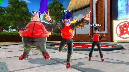 Image d'illustration pour l'article : Dragon Ball Xenoverse 2 : Deuxième DLC et MAJ gratuite datés, voici le contenu