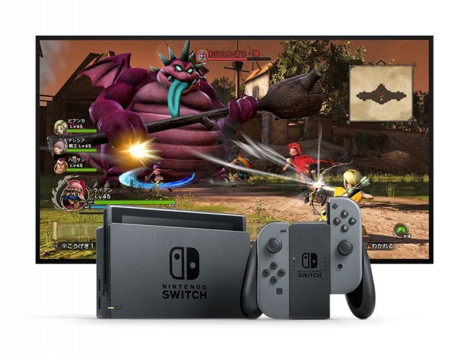 Image d\'illustration pour l\'article : Dragon Quest Heroes I-II s’offre des images exclusives Nintendo Switch