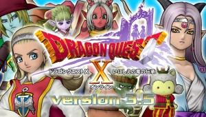 Dragon quest x version 3. 5 3