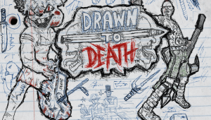 Drawn to death 6