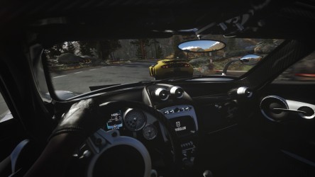 Image d'illustration pour l'article : Test de DriveClub VR - Une version VR honnête ?