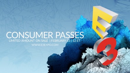 Image d'illustration pour l'article : E3 2017 : Pour la première fois, le salon sera ouvert au public