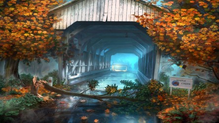Image d'illustration pour l'article : Test Enigmatis: The Ghosts of Maple Creek - Un jeu d'énigmes et d'objets cachés efficace ?
