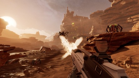 Image d'illustration pour l'article : Farpoint trouve sa date de sortie accompagné du PlayStation VR Aim Controller