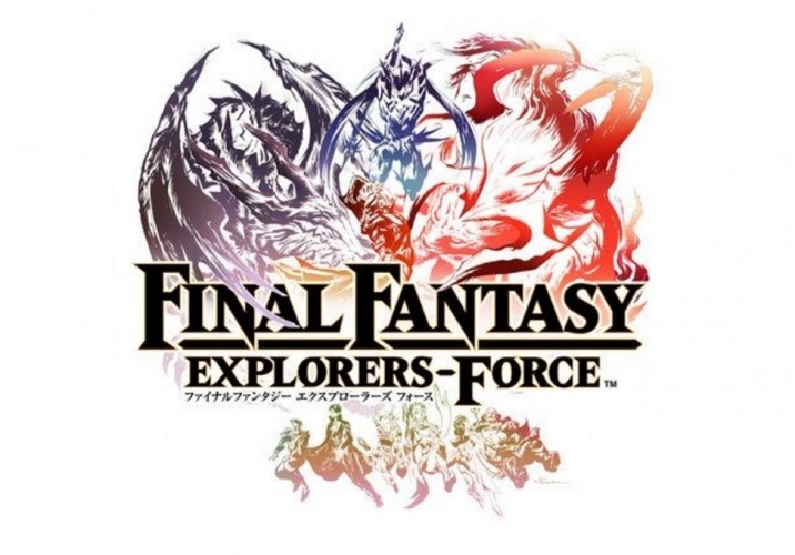 Image d\'illustration pour l\'article : Final Fantasy Explorers-Force : Un nouveau jeu en développement sur smartphones