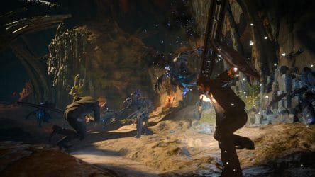 Image d'illustration pour l'article : Final Fantasy XV : Un trailer pour les prochaines mises à jour