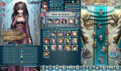 Image d'illustration pour l'article : Fire Emblem Heroes : Bataille Ursula, portail d’invocation et le tournoi bat des records