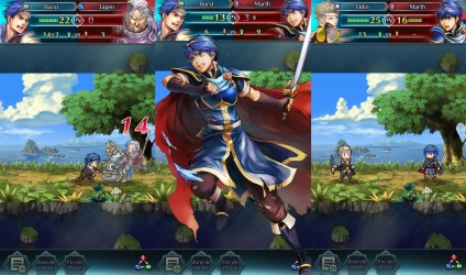 Image d'illustration pour l'article : Fire Emblem Heroes : Transmission d'aptitudes datée et le tournoi prend de l'ampleur