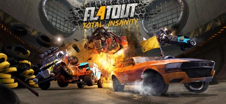 Image d'illustration pour l'article : FlatOut 4 : Total Insanity nous livre sa date de sortie