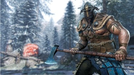 Image d'illustration pour l'article : For Honor : Découvrez le premier trailer à 360°
