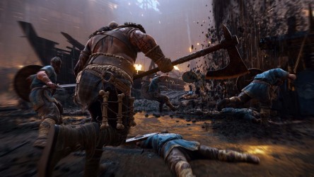 Image d'illustration pour l'article : For Honor : Patch note 1.07, voici ce que cette mise à jour apporte