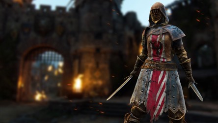 Image d'illustration pour l'article : For Honor : Le patch 1.05 arrive sur PS4 et Xbox One