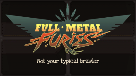 Image d'illustration pour l'article : Les créateurs de Rogue Legacy dévoilent leur nouveau jeu, Full Metal Furies