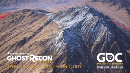Image d'illustration pour l'article : Ghost Recon Wildlands : Un aperçu de la création des environnements
