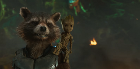 Image d'illustration pour l'article : Les Gardiens de la Galaxie 2 : Un nouveau trailer avec de nouveaux héros