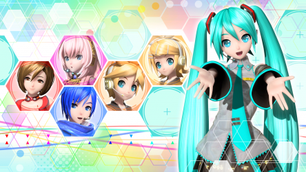 Image d'illustration pour l'article : Test Hatsune Miku Project Diva Future Tone - Le must-have par excellence